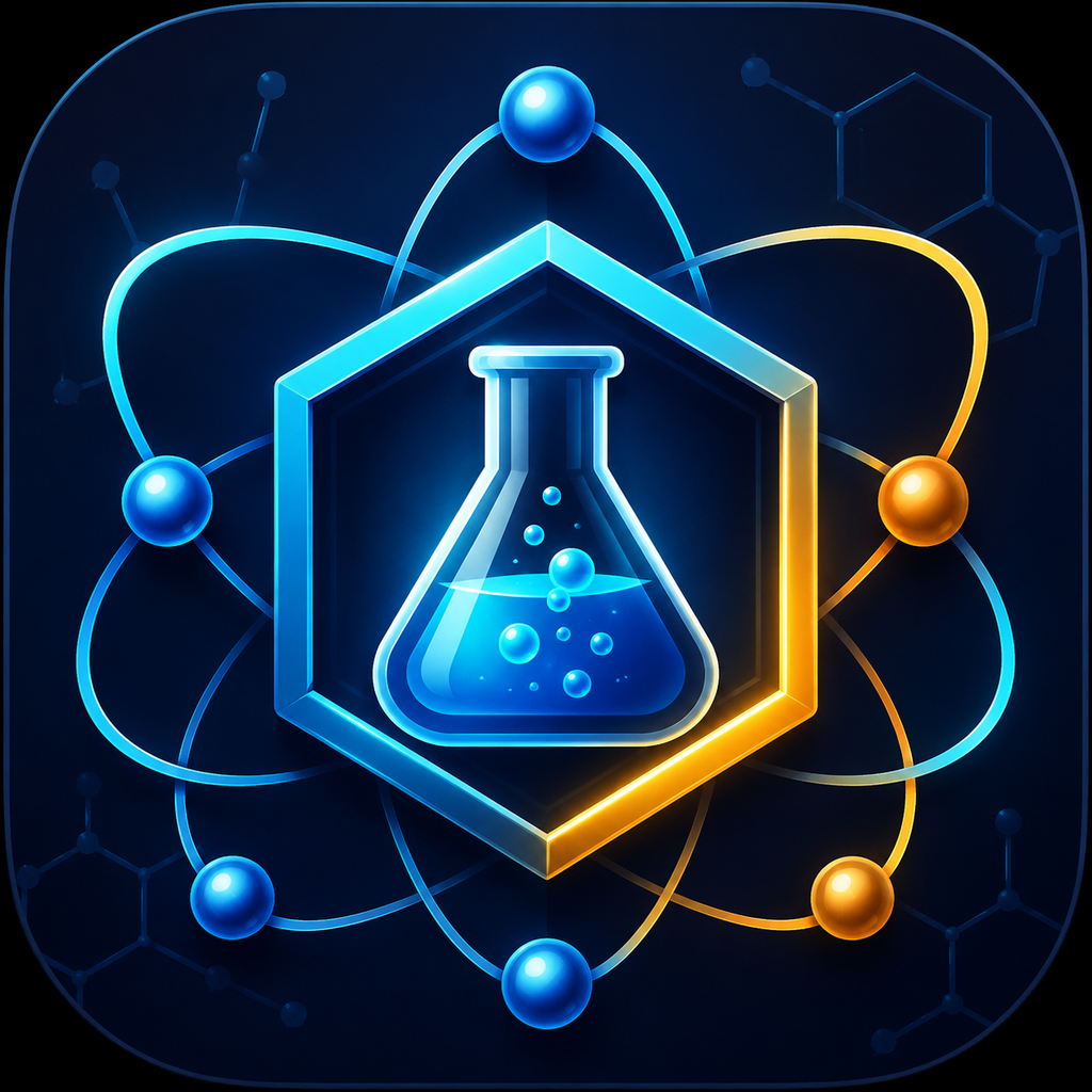 ChemIBex app icon