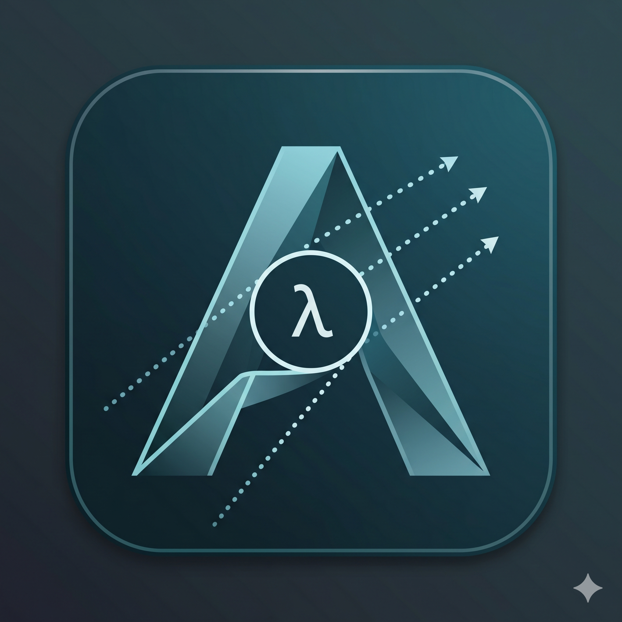 EigenAlpha Logo