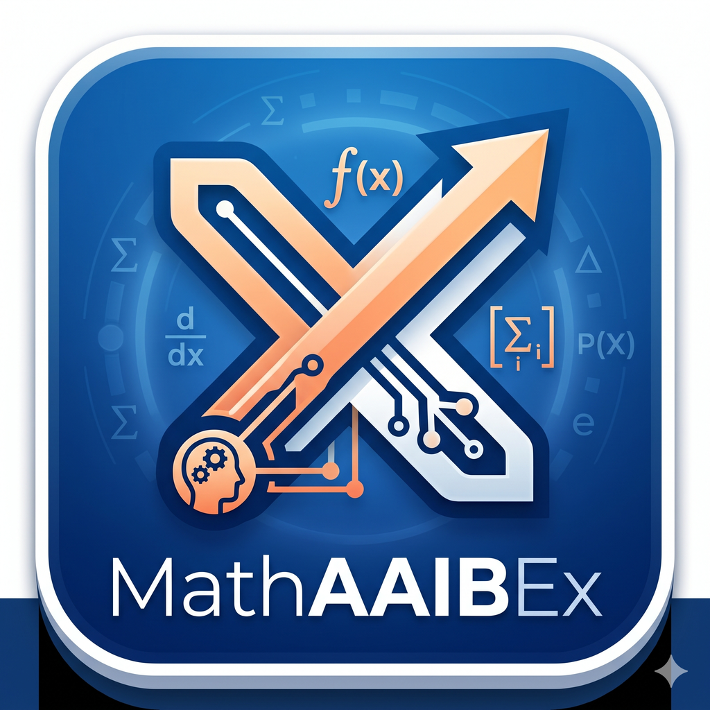 MathAAIBex logo artwork