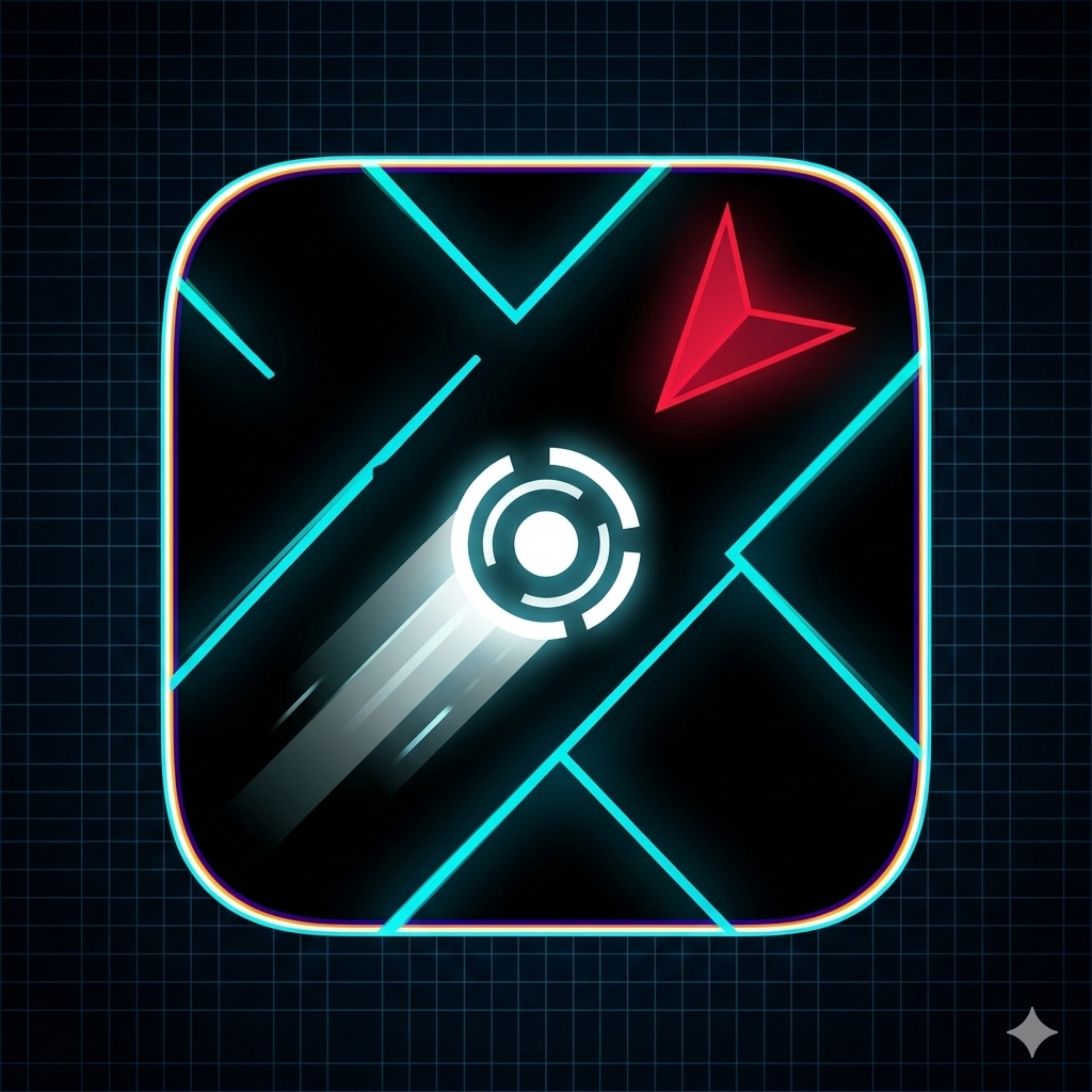 Maze Overload app icon