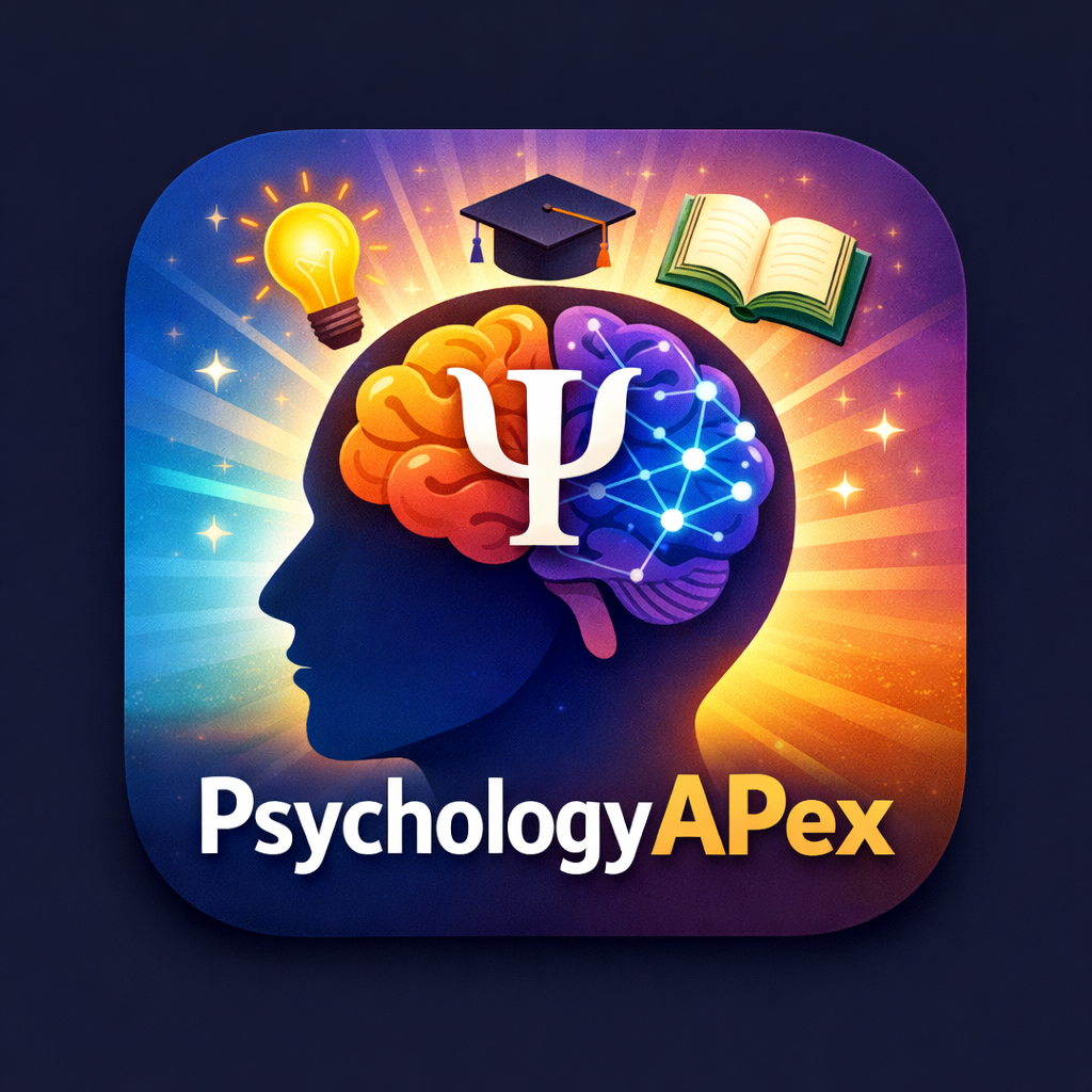PsychologyAPex app icon