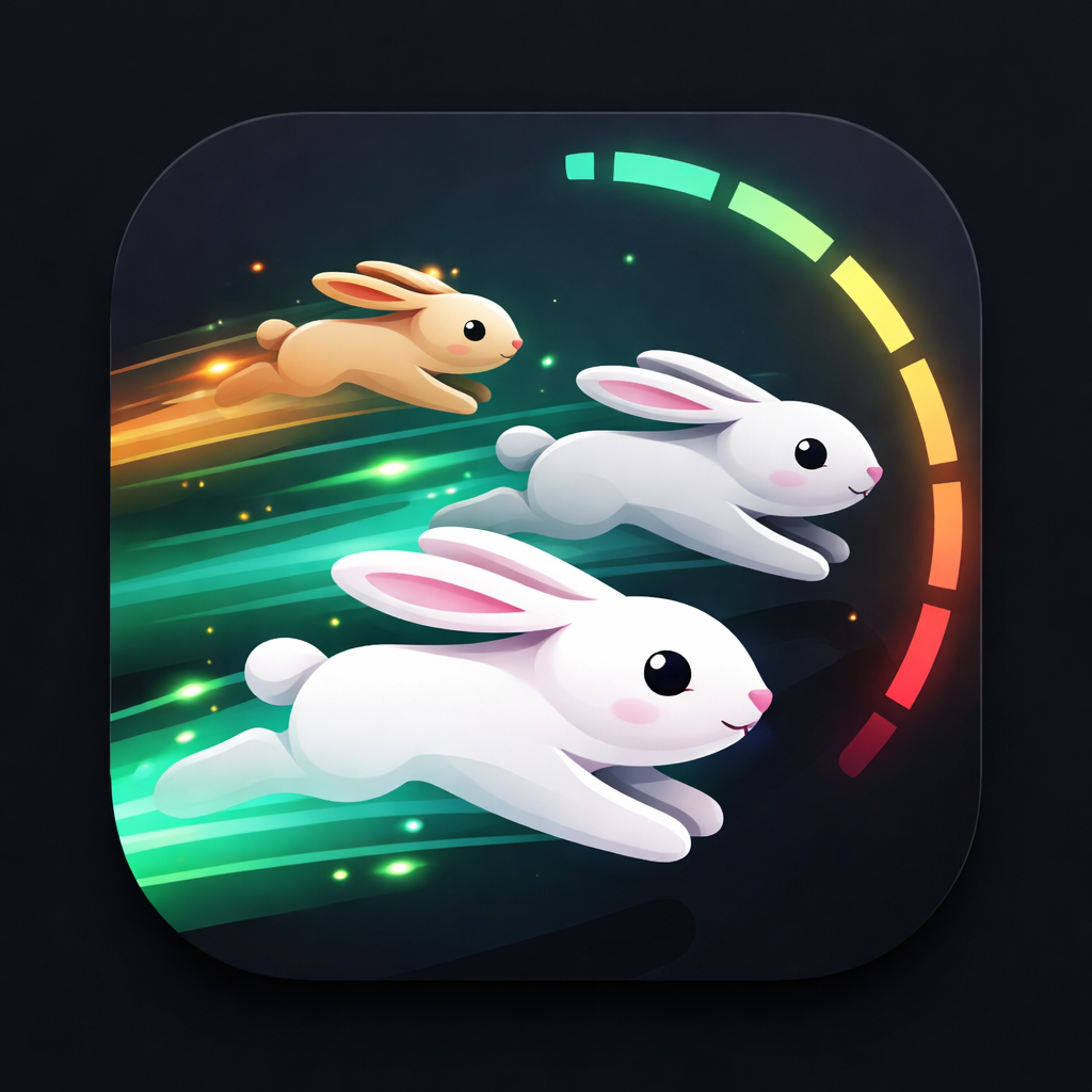 BenchBunny app icon